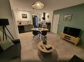Gite spa et sauna privatifs proche baie de somme