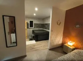 Gite spa et sauna privatifs proche baie de somme