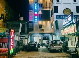 SWASTIK STAY Ac and Non Ac Rooms