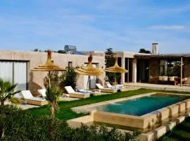 Charming Beldi villa with pool