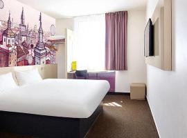 B&B Hotel Lublin Centrum, accommodation in Lublin