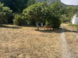 Aux portes des Cévennes