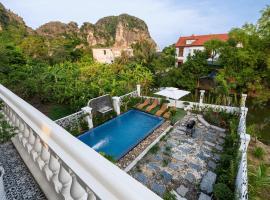 Le Grande TamCoc Retreat, hotel di Ninh Binh