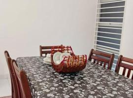 Homestay Abah, hôtel à Kampong Pulau Sebang