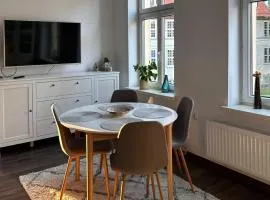 Apartament w centrum miasta