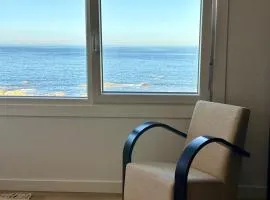 Holibai Albatros, Dúplex al ladito del Mar, con terrazas y piscina, Baiona