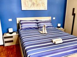 Tor Vergata Smart Living, hotel in Rome