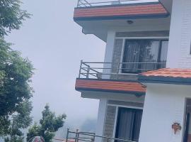 Hotel Indrawoti and Resort, hotell sihtkohas Dhulikhel