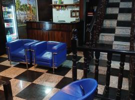 Hotel COP 30, hotel a Belém