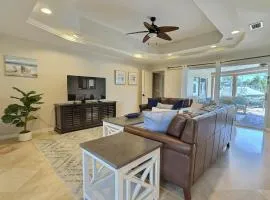 Waterside Villa