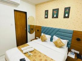 HOTEL KONARK in: Vastral şehrinde bir otel