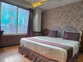 HOTEL KONARK in, hotel in Vastral