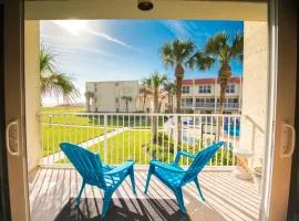 Pier Point South Ocean View Condo B-14
