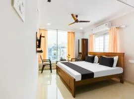 Hotel O S P R Luxury Rooms