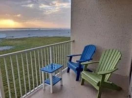 Pier Point South Oceanfront Townhouse Condo A-6