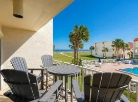 Pier Point South Ocean View Condo B-18