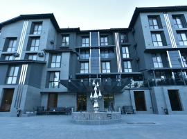 Stillaterm SPA, hotel with hot tubs in Mineralni Bani