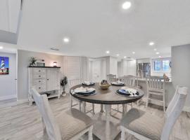 Pier Point South Ocean View Condo D-44, hotel v destinaci Saint Augustine Beach