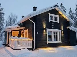 Peaceful Hideaway near Levi Adventures activities