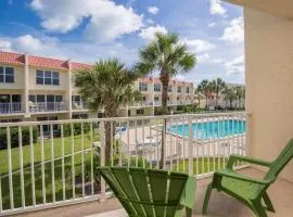Pier Point South Ocean View Townhouse Condo D-45