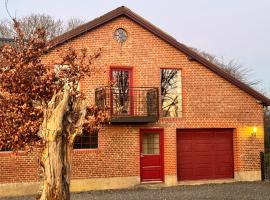 Vognstrupgaard, casa de campo em Silkeborg