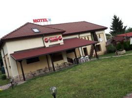 Complex Fretly, hotel v destinaci Gorni Dŭbnik