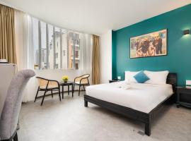 Nicecy Daily - Yersin Street, hotel in Ho Chi Minh City