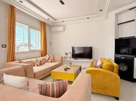 New Cozy 2 Bedrooms in Marsa Residence