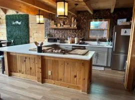 Classy Bear Cabin