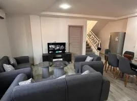 Duplex with a view of Yema Gouraya