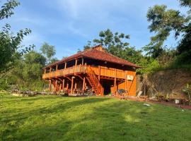 MK Home, hotel en Lương Sơn