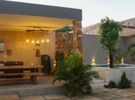 Casa Bons Ventos Preá, hotel i Cruz