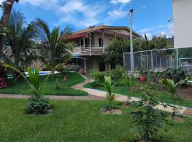 Villas Oasis Verde, khách sạn ở Salcoatitán