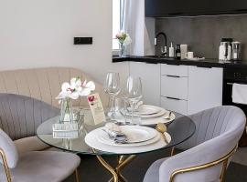 Apartment GREY Comfort, hotel sa Bytom