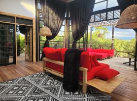 DesertDewEstate, Unterkunft zur Selbstverpflegung in Nanyuki