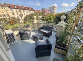 La Terrazza di Cavour, Hotel in Turin