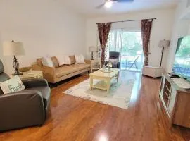 New In City Comfort Condo Getaway