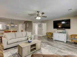 Luxury 3 BR Condo at 569 Queens Grant Updated kitchen and baths 2 Kings Queen Double Twin & Sleeper