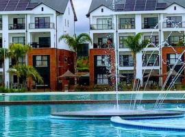 The Blyde blue lagoon, strandhotel in Pretoria