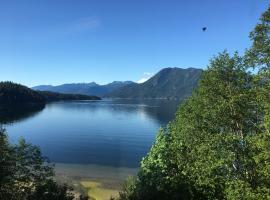 Shoreside Private room