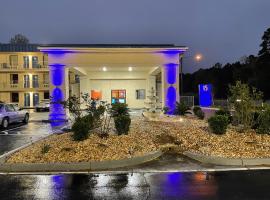 Motel 6-Pooler, GA - Savannah Airport: Savannah'da bir otel