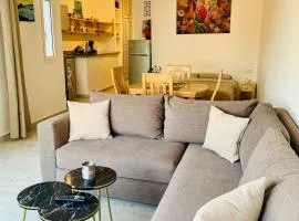 Studio with private roof terrace in the Medina