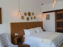 Apartamentos Santa Delfina 2, hotel in Flores