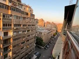Tahrir Square apartments suites