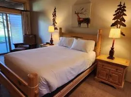 Snowcreek Resort Vacation Rentals 733 Fairway Circle