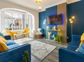 The Carr Lane Luxe Escape