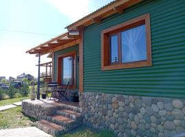 El Cardon, hotell sihtkohas Sierra de la Ventana