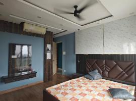 3BHK Fully furnished, Lake View in Newtown, hotel in kolkata