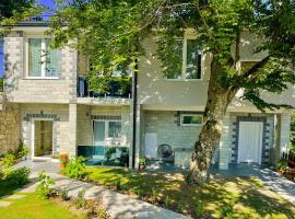 Vila Alpini, hotell sihtkohas Razëm