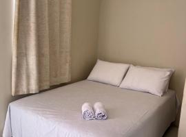 Pousada Meu Aconchego، بيت شباب في فورتاليزا